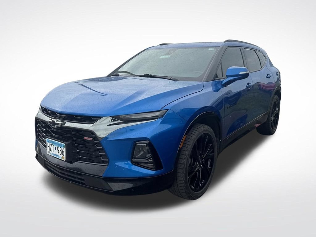 Used 2021 Chevrolet Blazer RS AWD/4WD image 28