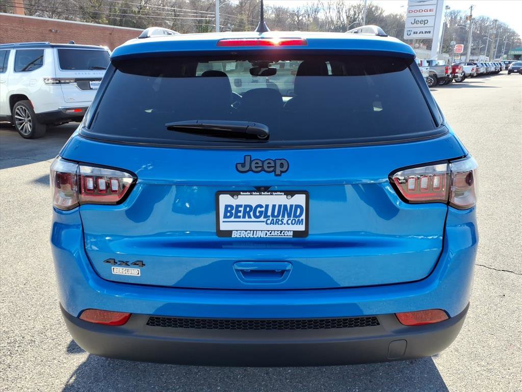 New 2026 Jeep Compass Latitude image 5