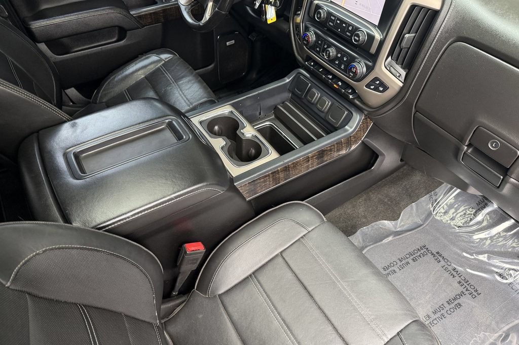 Used 2015 GMC Sierra 2500 Denali w/ Suspension Package, Off-Road AWD/4WD image 15