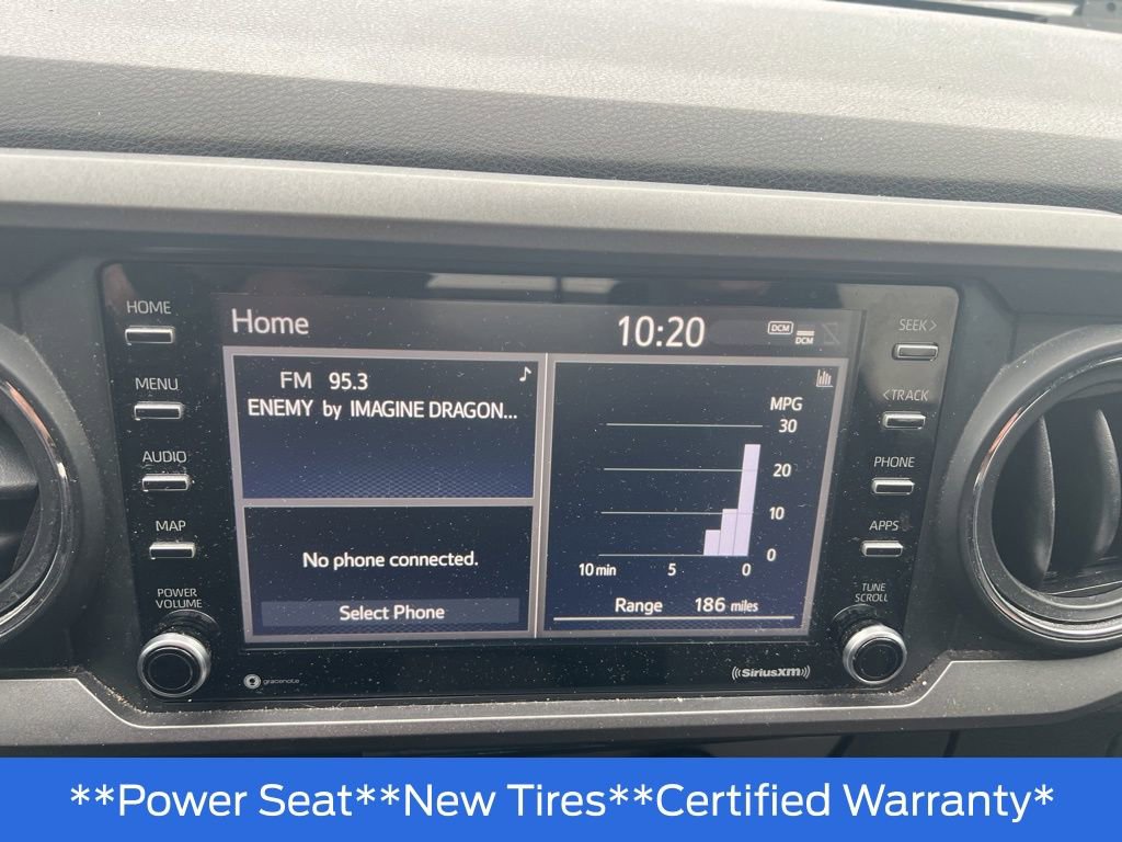 Used 2023 Toyota Tacoma TRD Off-Road image 14