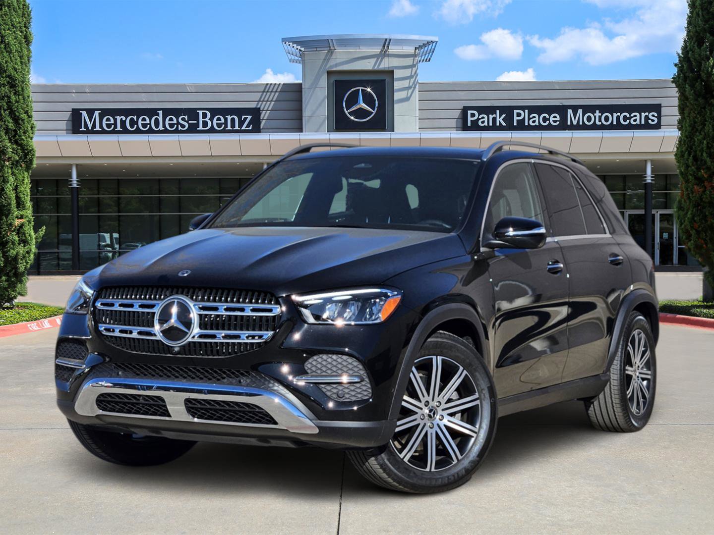Certified 2026 Mercedes-Benz GLE 350 4MATIC