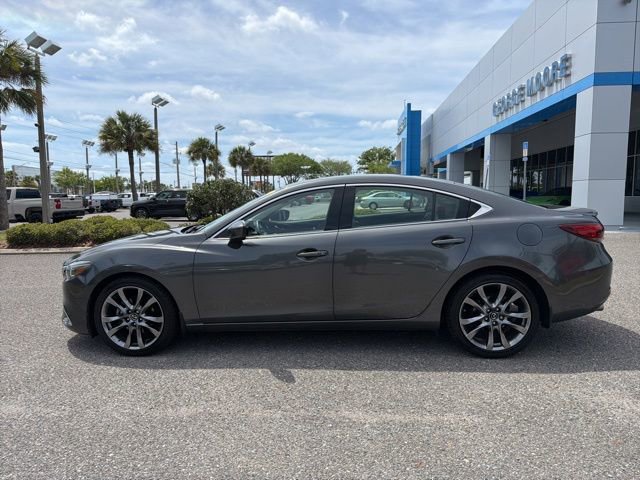 Used 2017 MAZDA MAZDA6 Grand Touring image 5
