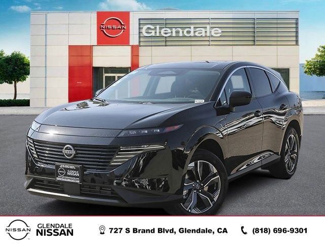 New 2026 Nissan Murano SV