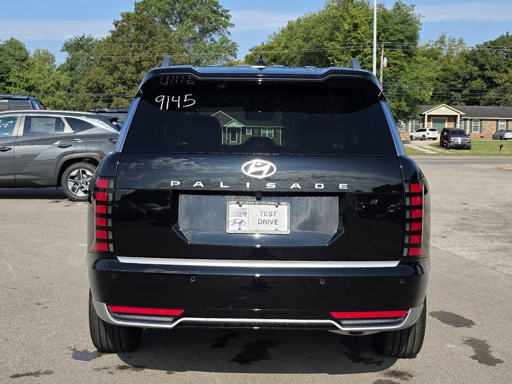 New 2026 Hyundai Palisade Calligraphy image 7