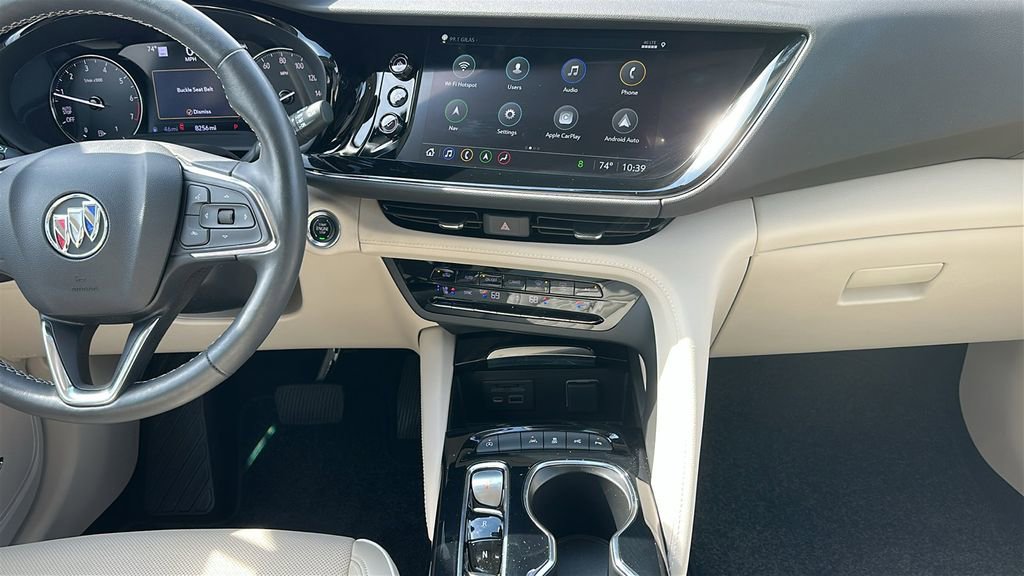 Certified 2023 Buick Envision Avenir image 11