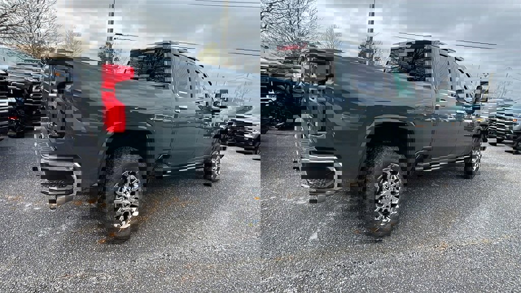 New 2026 Chevrolet Silverado 2500 LTZ w/ LTZ Convenience Package image 5