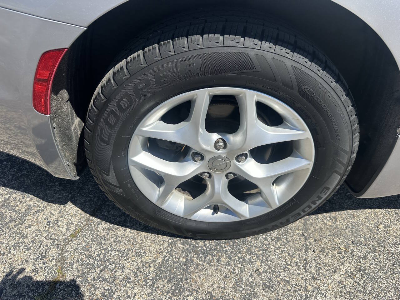 Used 2017 Chrysler Pacifica Touring-L w/ Tire & Wheel Group FWD image 25