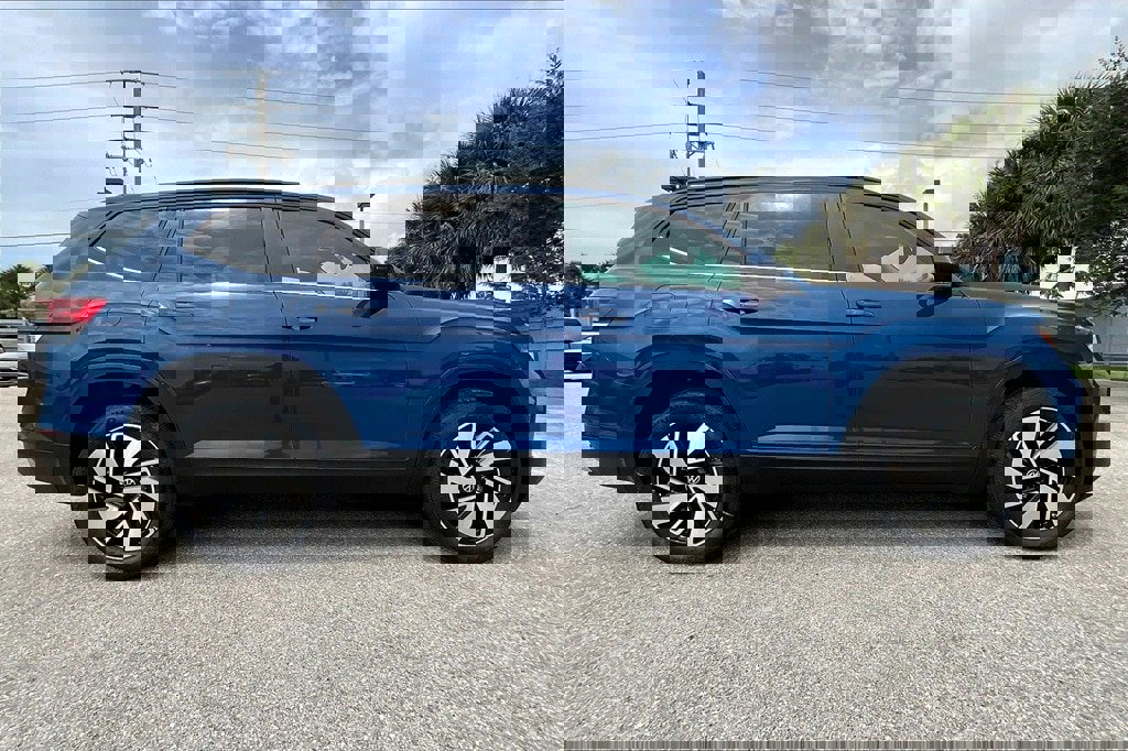 New 2026 Volkswagen Atlas SE image 4