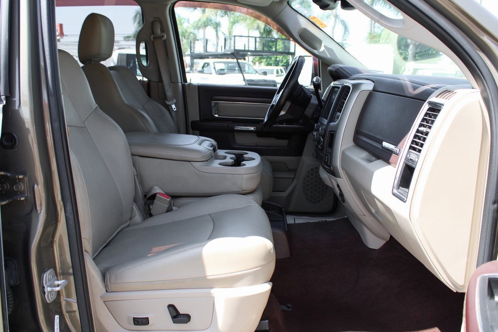 Used 2014 RAM 2500 Laramie w/ Convenience Group image 36