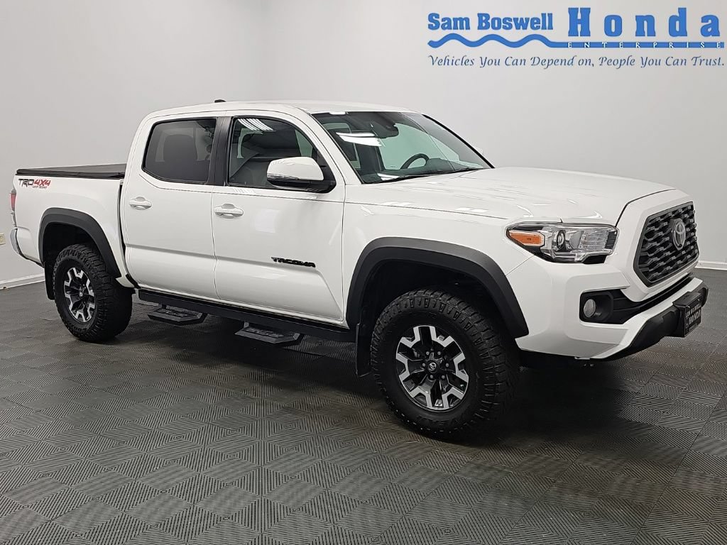 Used 2023 Toyota Tacoma TRD Off-Road AWD/4WD image 1