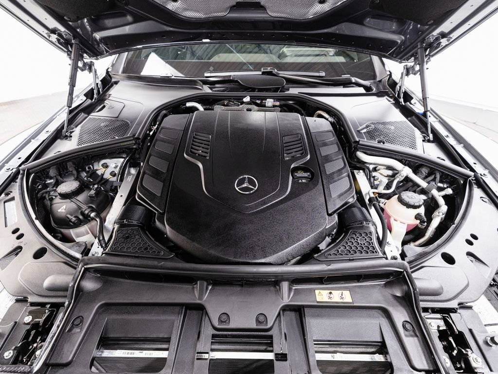 Certified 2024 Mercedes-Benz Maybach S 580 4MATIC image 39