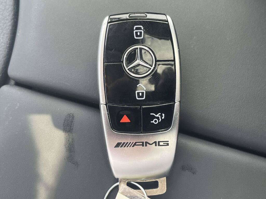 Used 2020 Mercedes-Benz AMG GT 53 image 4