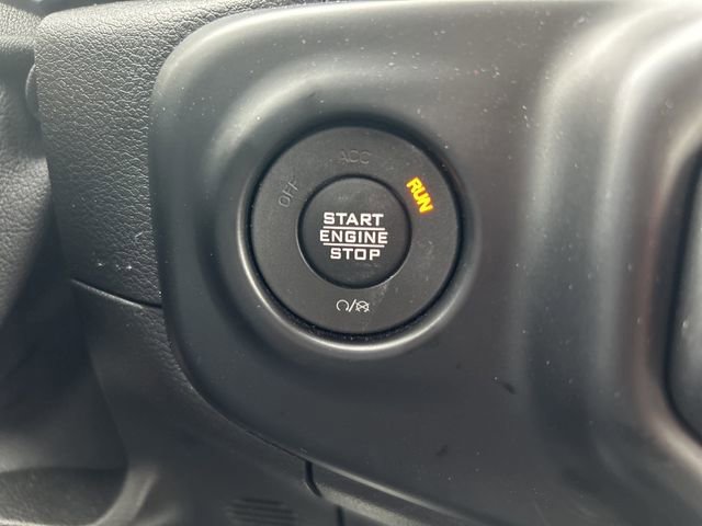 Used 2021 Jeep Wrangler Unlimited Sahara w/ Cold Weather Group image 22