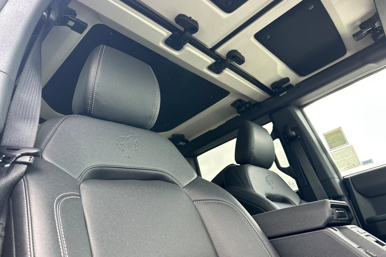 New 2026 Ford Bronco Badlands image 16