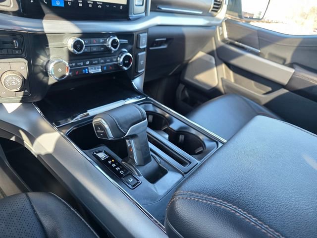 Used 2025 Ford F150 Lariat w/ Equipment Group 502A High image 29