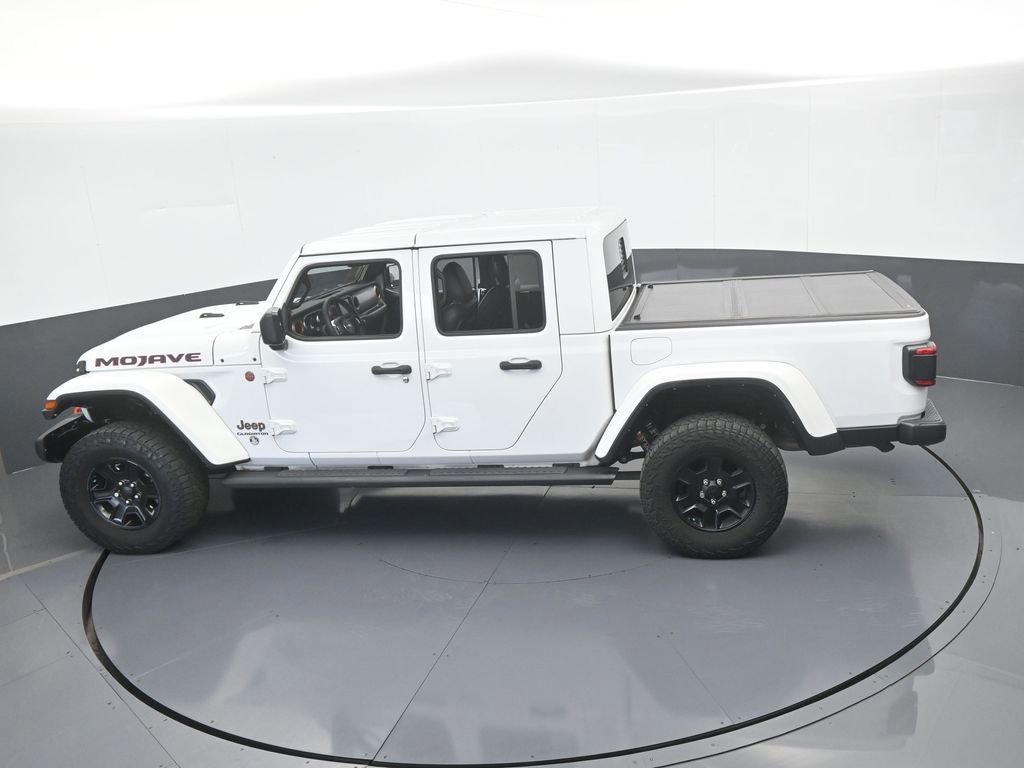 Used 2022 Jeep Gladiator Mojave w/ LED Lighting Group image 55