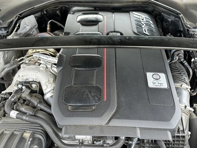 Used 2024 Mercedes-Benz C 63 AMG S image 8