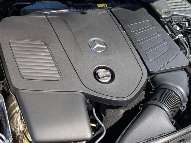 New 2025 Mercedes-Benz C 300 4MATIC Sedan image 17