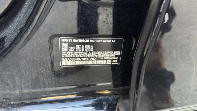 Used 2022 BMW 530i RWD image 32
