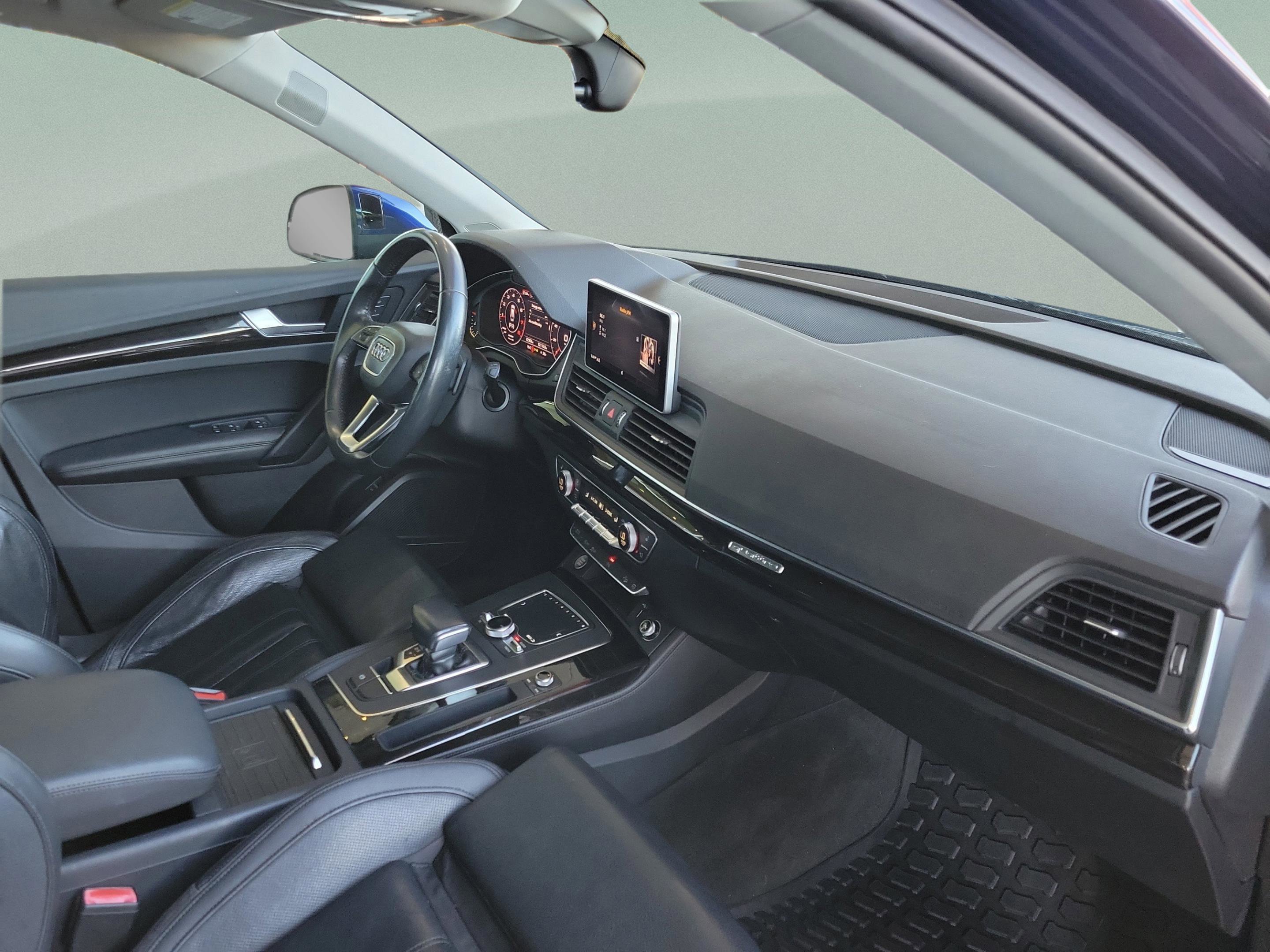 Used 2019 Audi Q5 2.0T Premium Plus w/ Premium Plus Package image 29