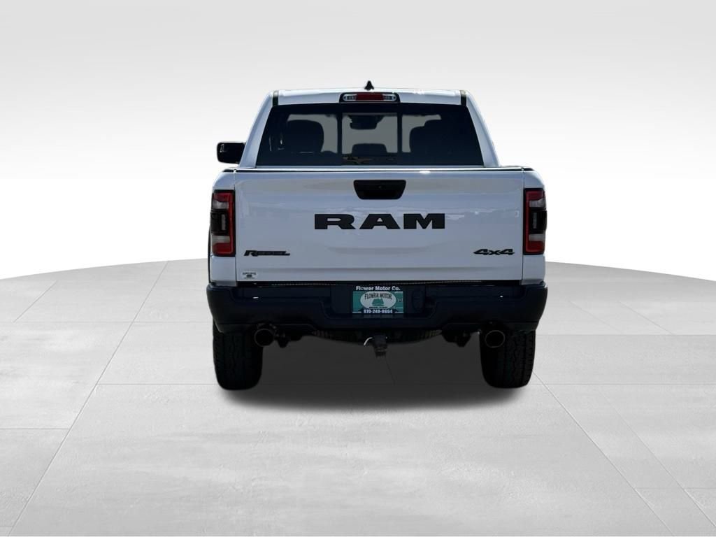 Used 2022 RAM 1500 Rebel image 14