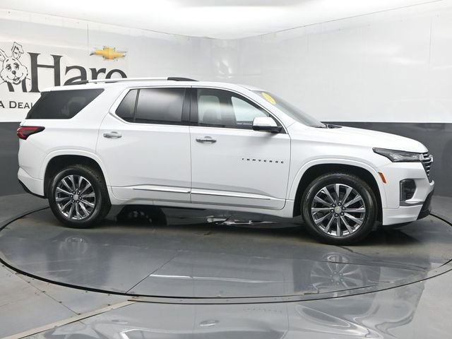Used 2023 Chevrolet Traverse Premier