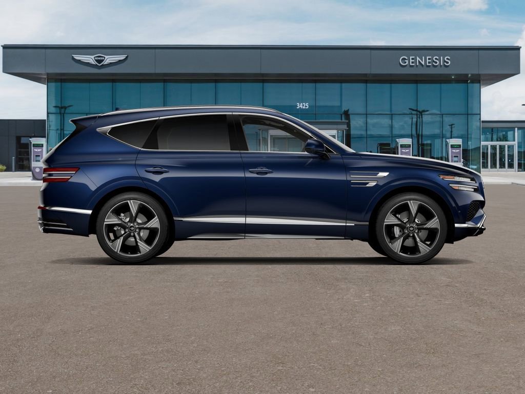 New 2026 Genesis GV80 3.5T Prestige image 4
