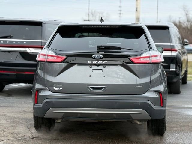 Certified 2024 Ford Edge SEL image 36
