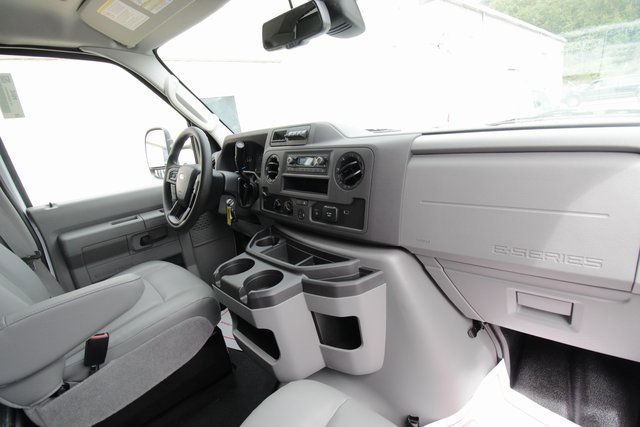 New 2025 Ford E-350 and Econoline 350 Super Duty w/ Driver's Safety Package image 30