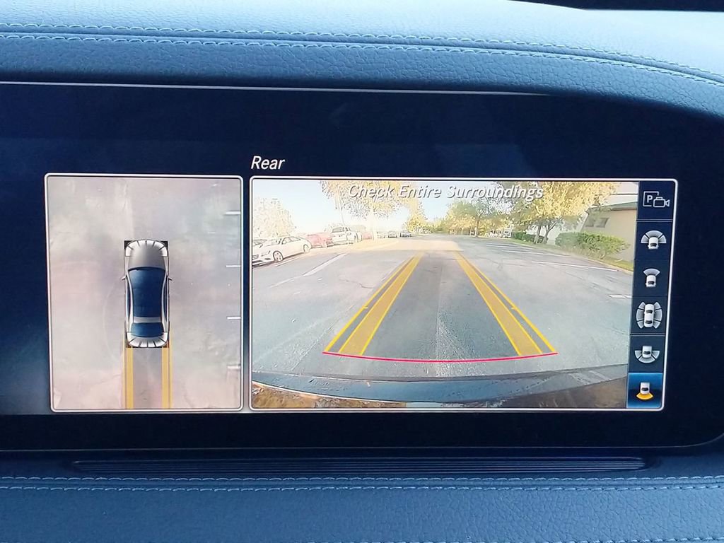 Certified 2020 Mercedes-Benz S 560 Sedan image 17