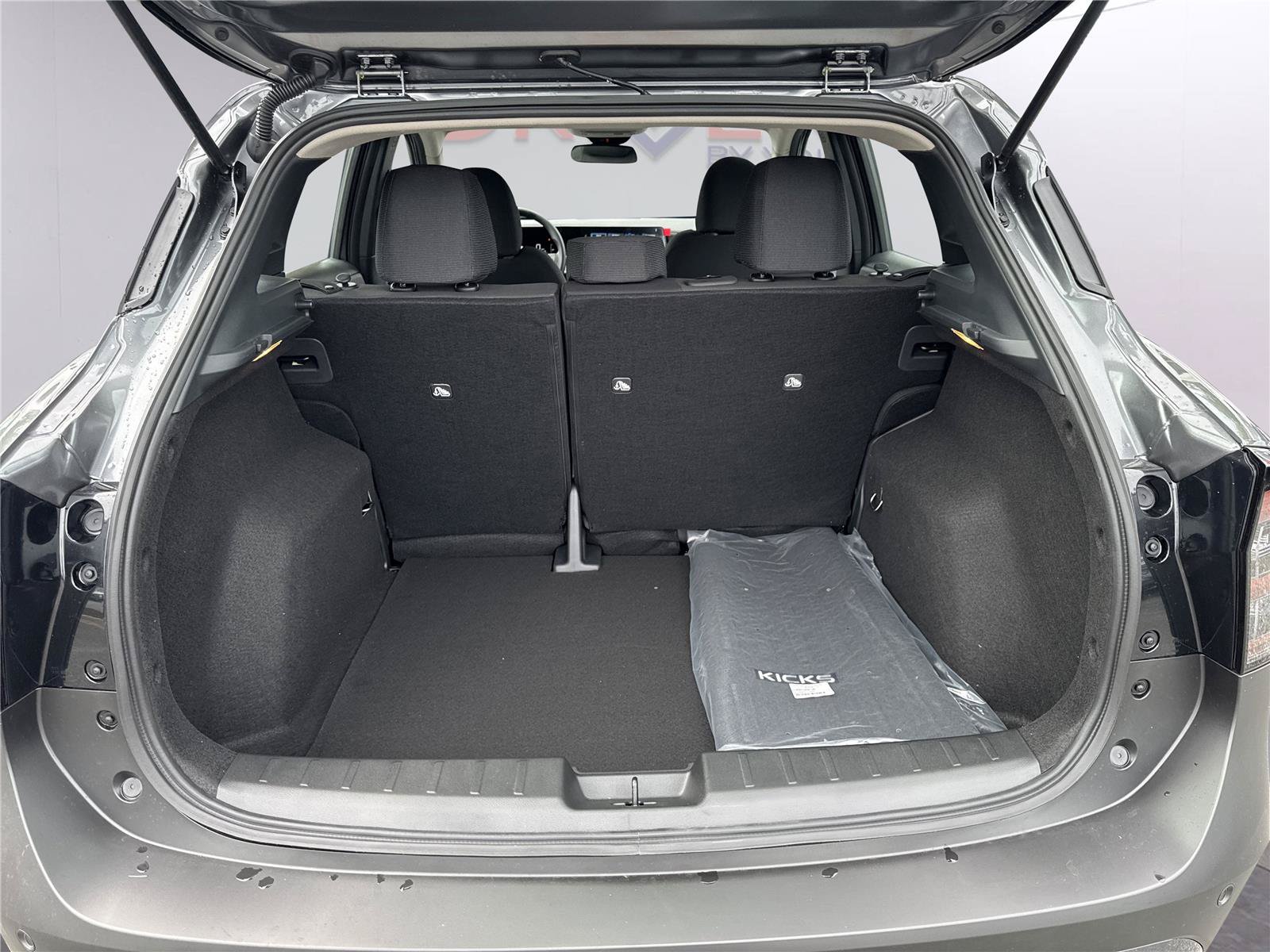 New 2026 Nissan Kicks S FWD image 31