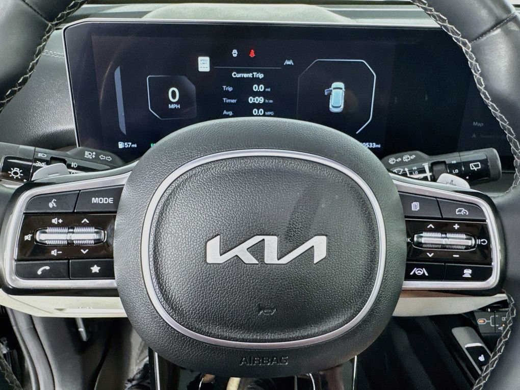 Used 2025 Kia Sorento SX Prestige AWD/4WD image 16