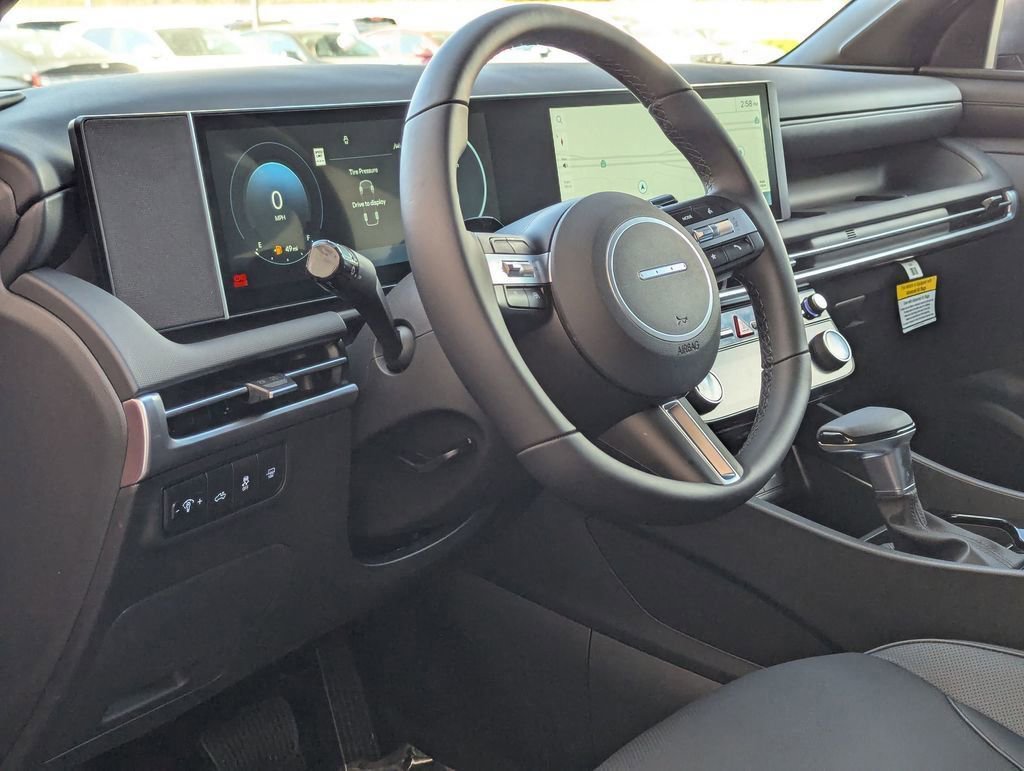 New 2025 Hyundai Santa Cruz XRT image 7