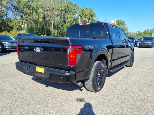 Certified 2024 Ford F150 XLT w/ Equipment Group 302A MID AWD/4WD image 7