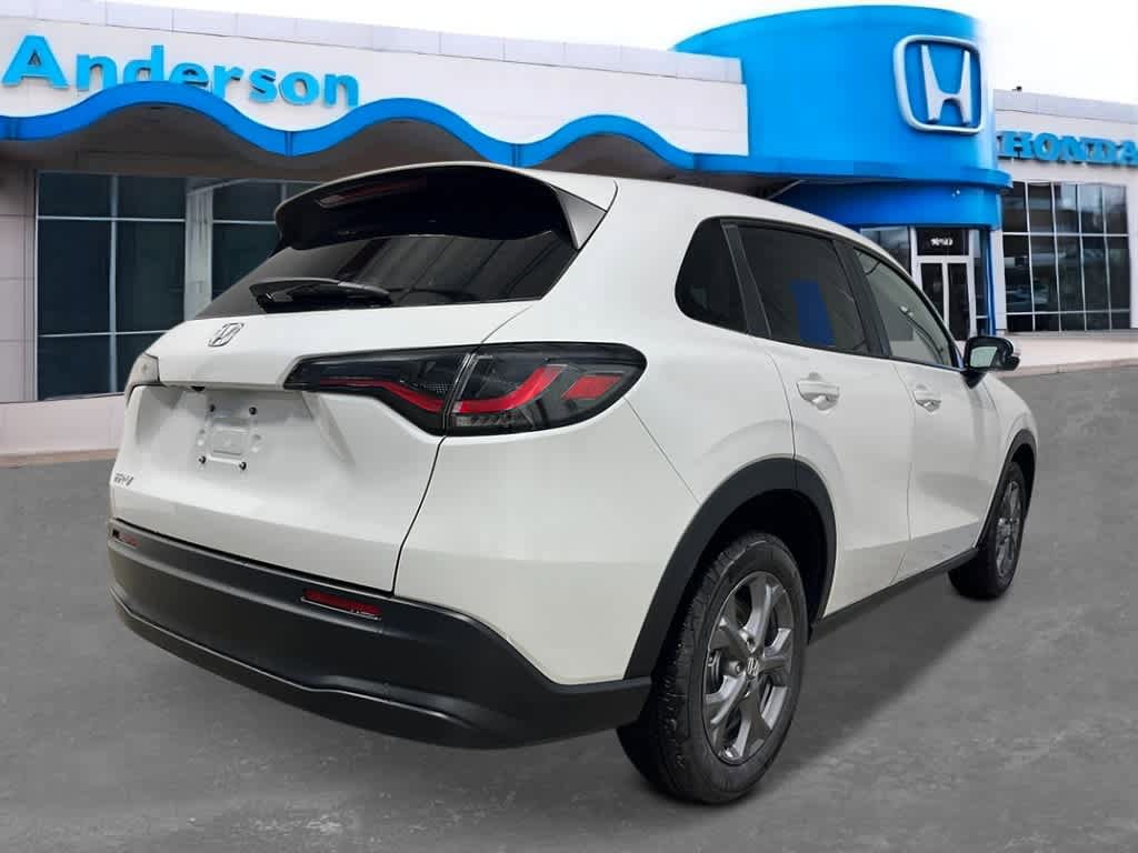 New 2026 Honda HR-V LX image 5