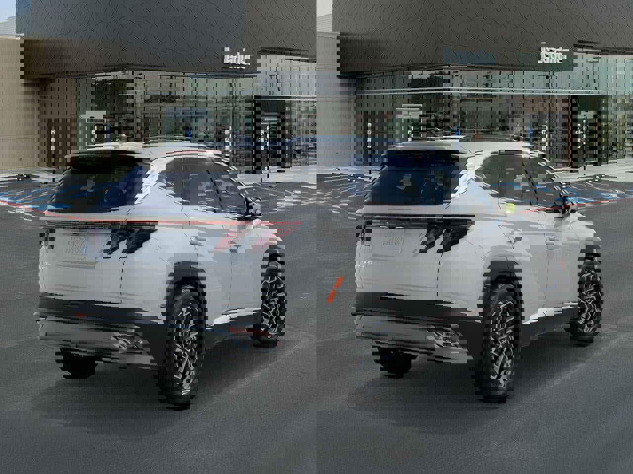 New 2026 Hyundai Tucson Limited image 4