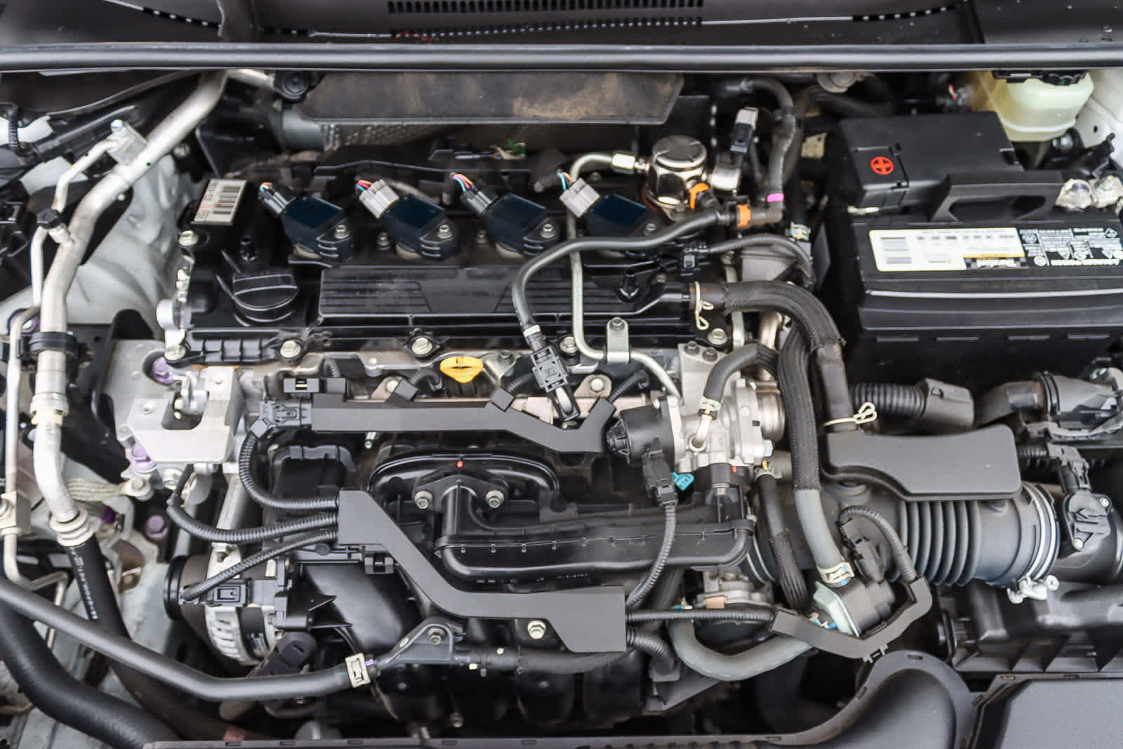 Used 2021 Toyota Corolla XSE image 26