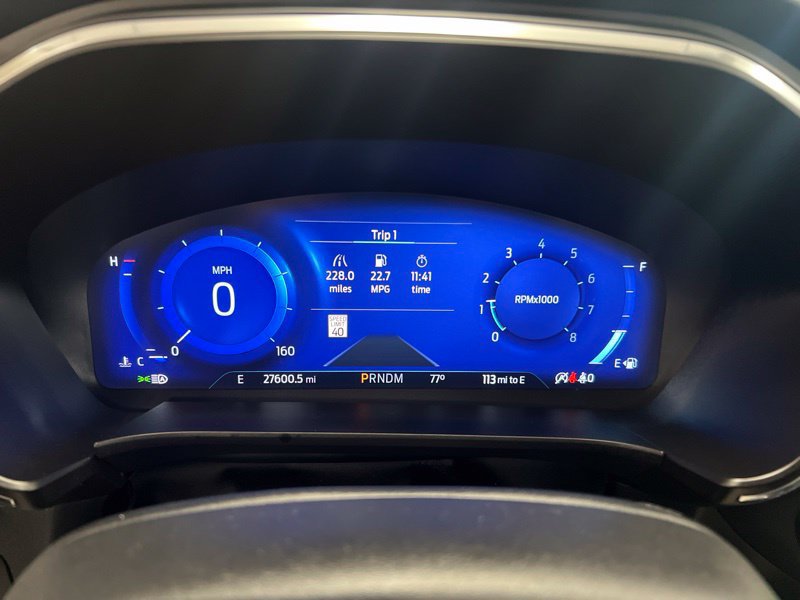 Used 2020 Ford Escape Titanium AWD/4WD image 26