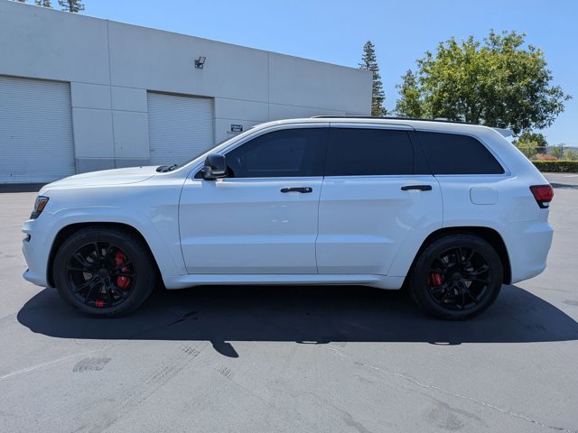 Used 2014 Jeep Grand Cherokee SRT w/ Trailer Tow Group IV AWD/4WD image 9