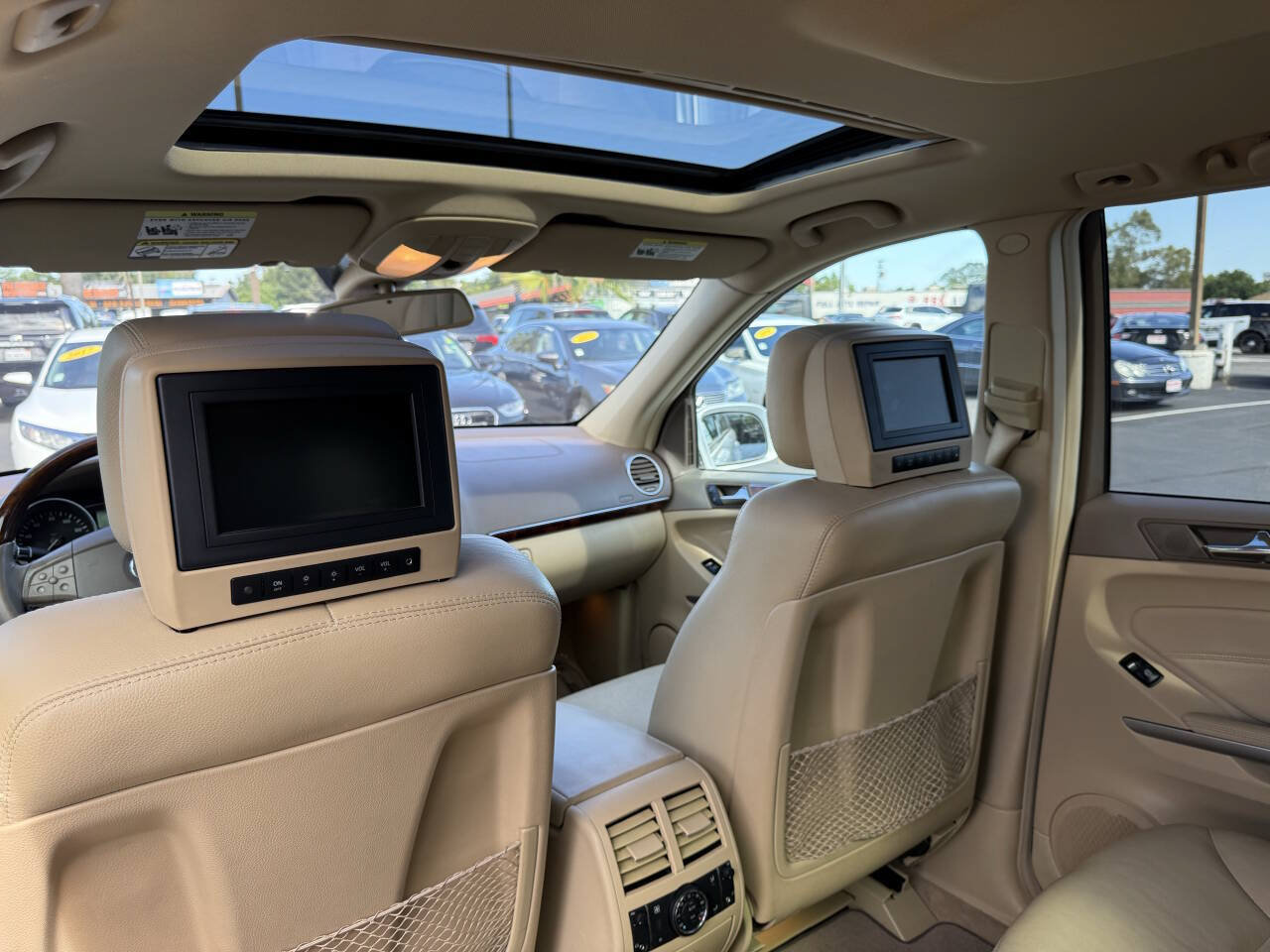 Used 2008 Mercedes-Benz GL 450 4MATIC image 25