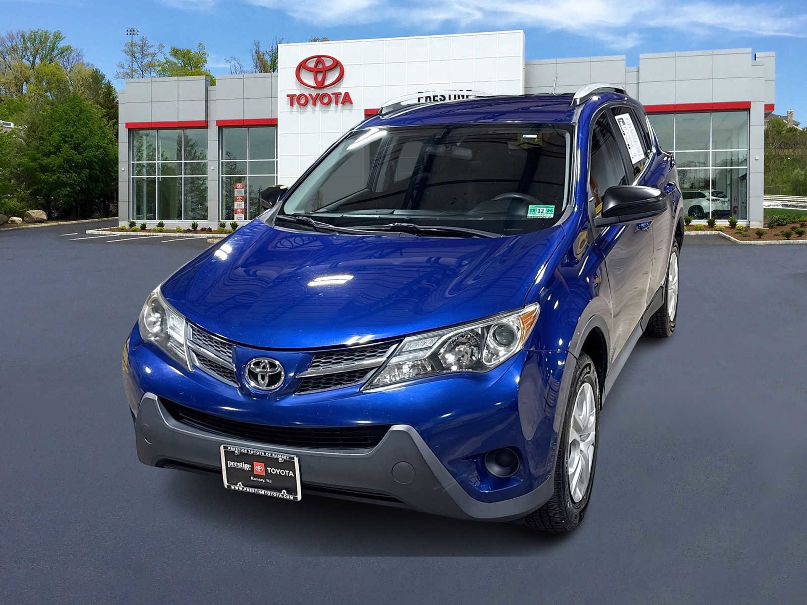 Used 2015 Toyota RAV4 LE