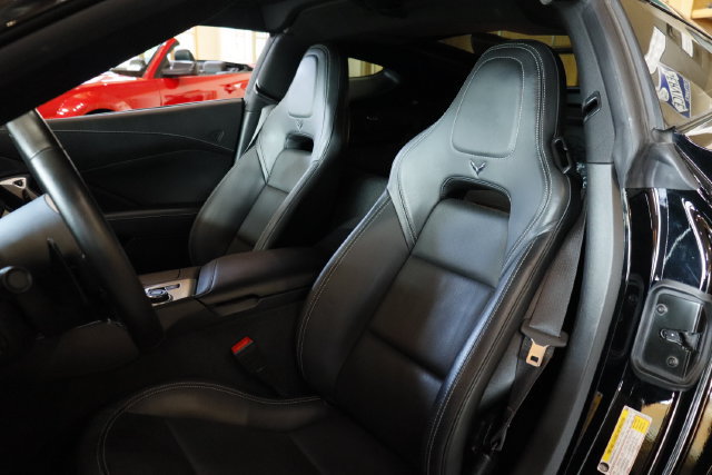 Used 2019 Chevrolet Corvette Grand Sport RWD image 14
