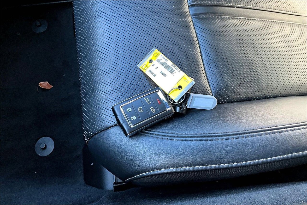 Used 2022 Jeep Wagoneer Series III image 30