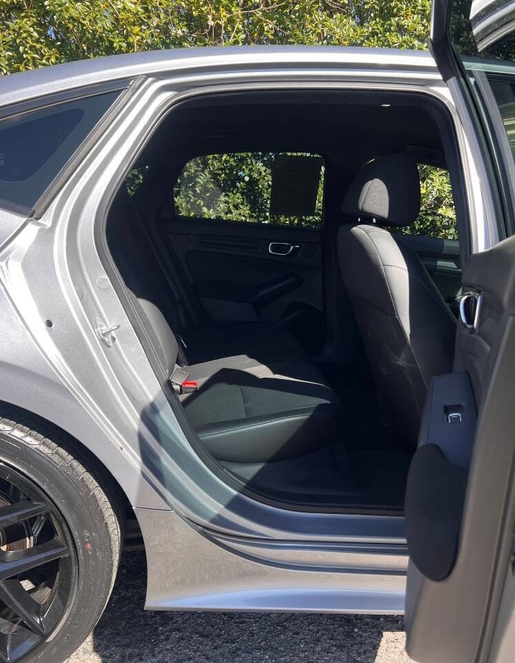 Used 2022 Honda Civic Sport image 19