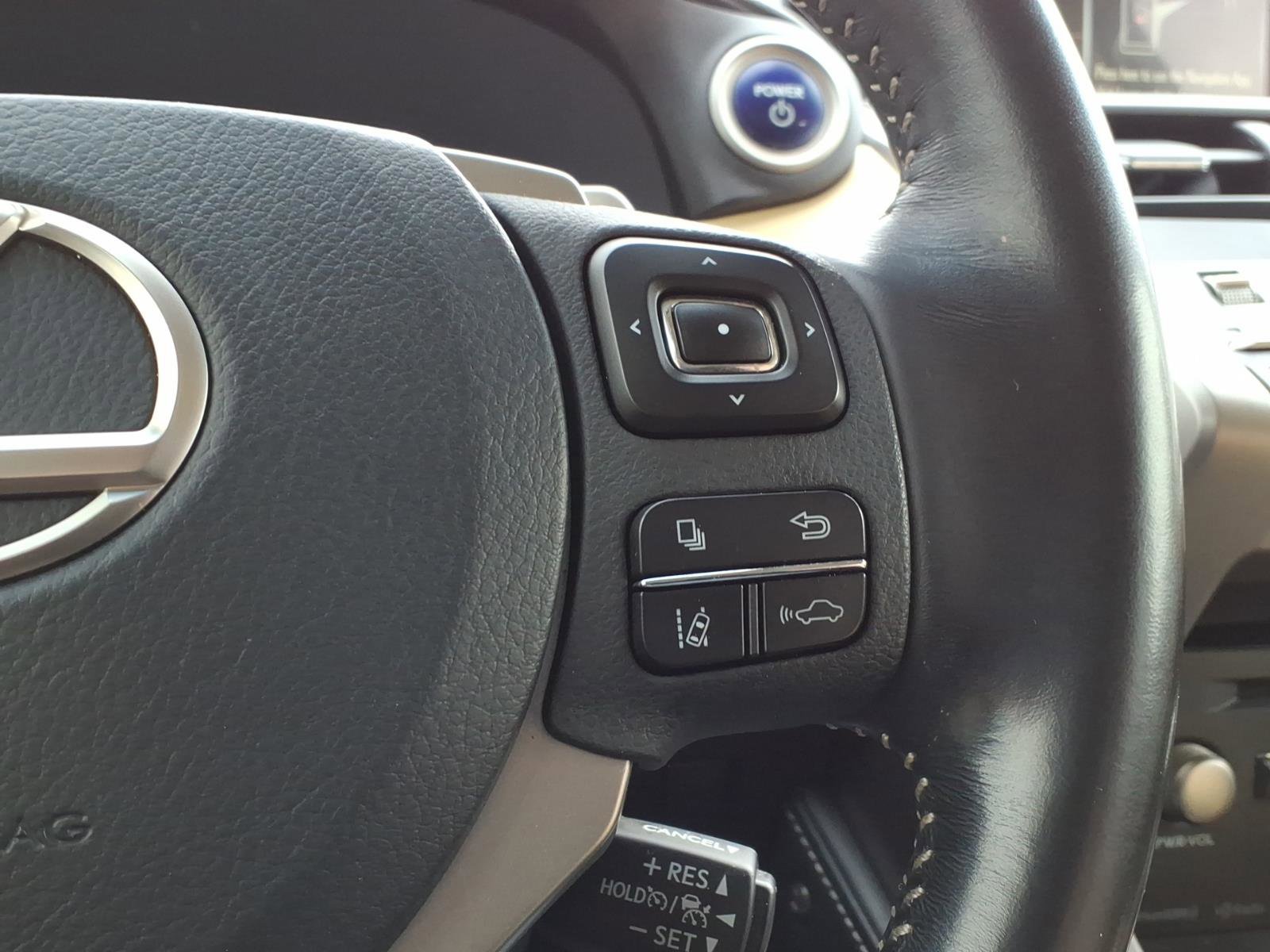 Used 2019 Lexus NX 300h AWD image 27