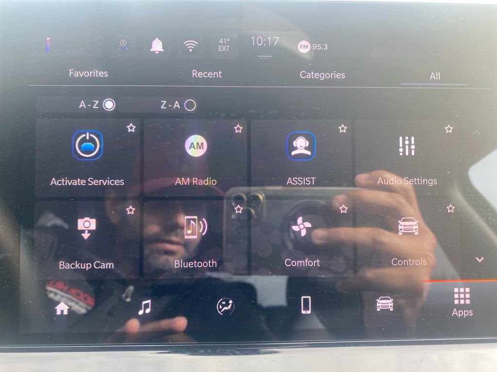 Used 2024 Jeep Compass Latitude image 21