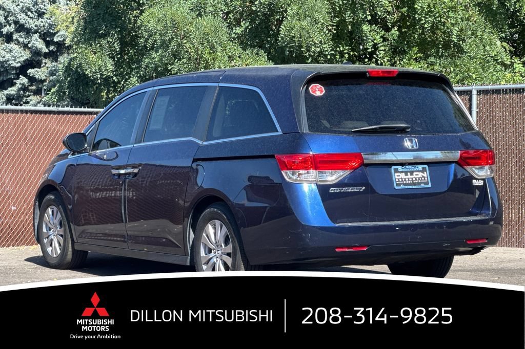 Used 2014 Honda Odyssey EX-L image 9