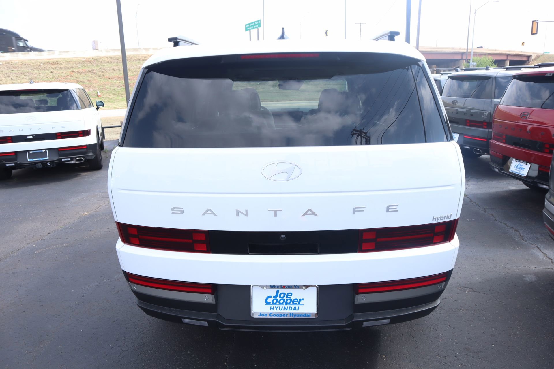 New 2026 Hyundai Santa Fe Limited image 24