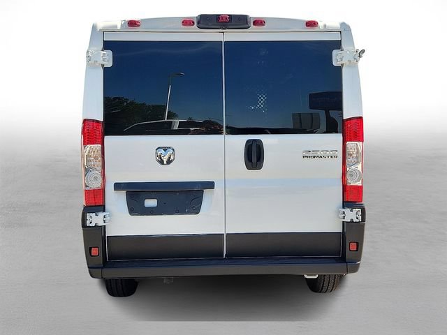Used 2025 RAM ProMaster 2500 w/ U-Haul Equipment Group FWD image 5