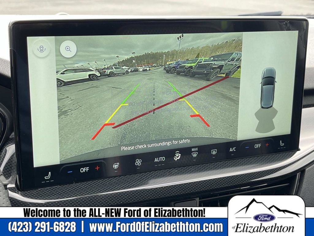 New 2026 Ford Escape ST-Line Select w/ Equipment Group 401A image 29